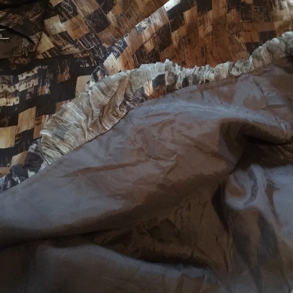 Peruvian Connection San Marco Silk Dress. P/A1075/ - Picture 6 of 12